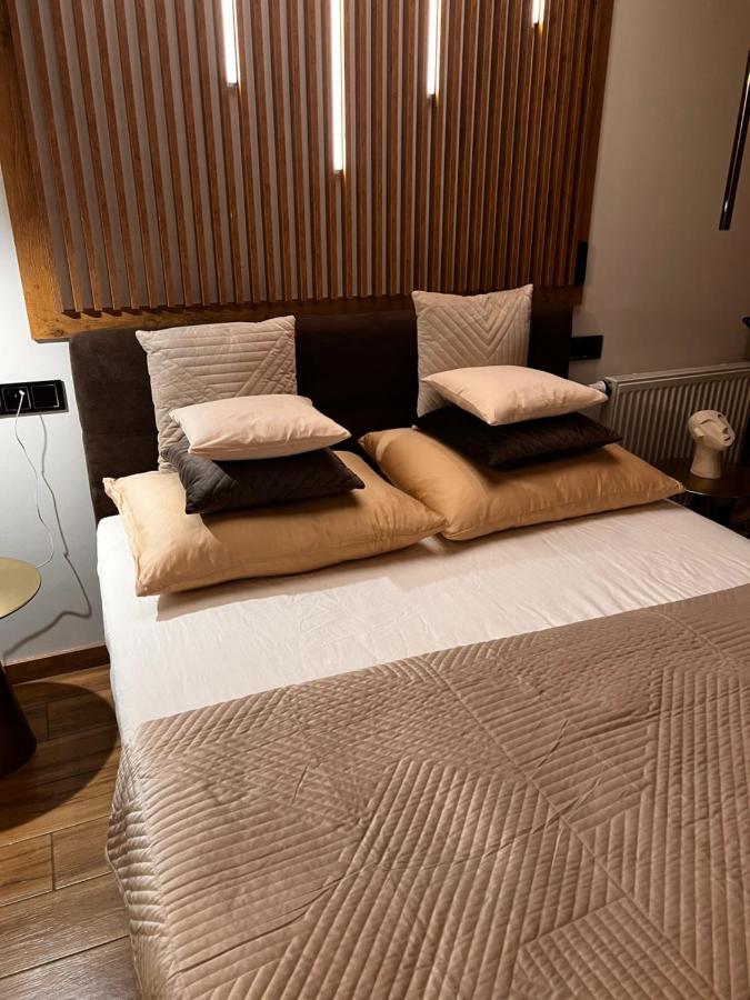 Butikowy Apartament Konin Конін Екстер'єр фото