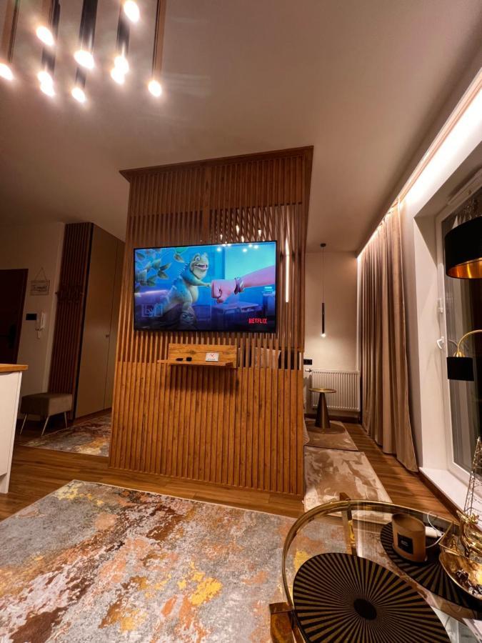 Butikowy Apartament Konin Конін Екстер'єр фото