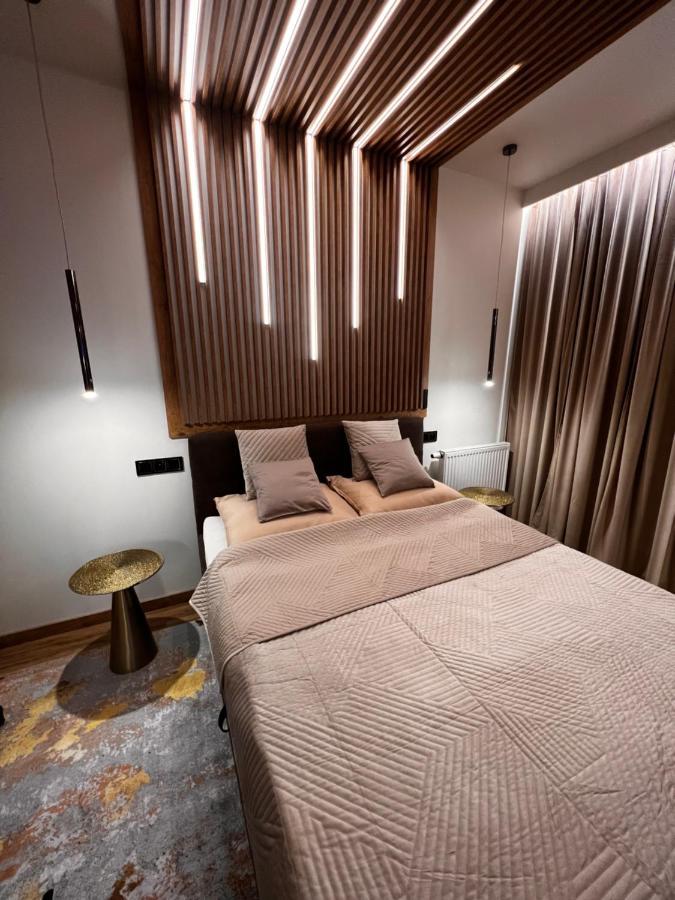 Butikowy Apartament Konin Конін Екстер'єр фото