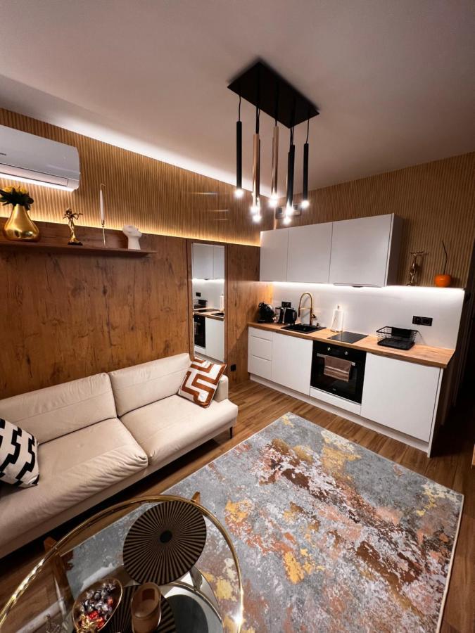 Butikowy Apartament Konin Конін Екстер'єр фото