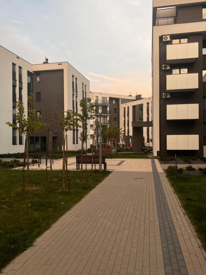 Butikowy Apartament Konin Конін Екстер'єр фото