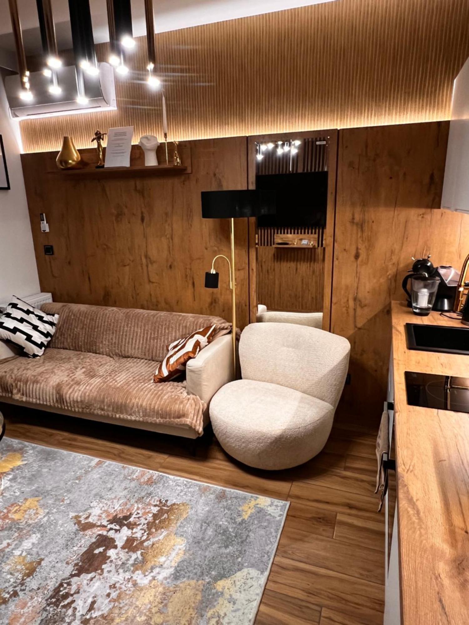 Butikowy Apartament Konin Конін Екстер'єр фото